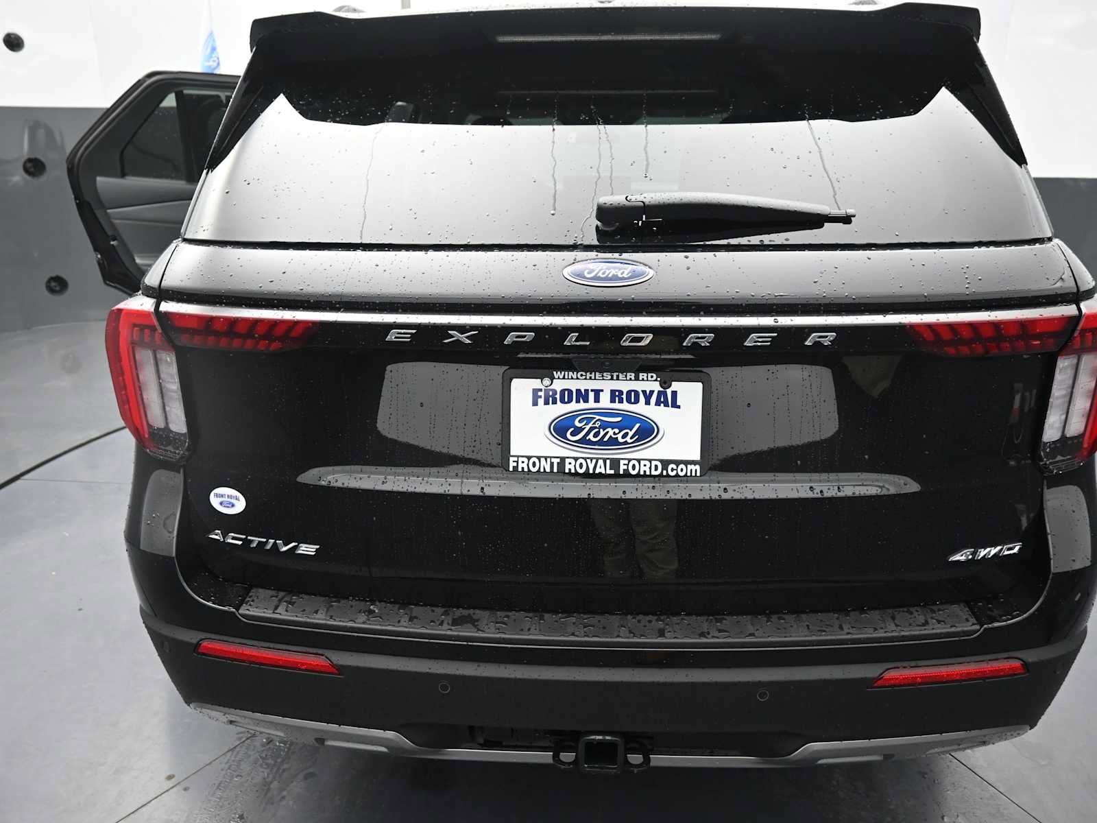 New 2026 Ford Explorer Active w/ Active Comfort Package AWD/4WD image 19