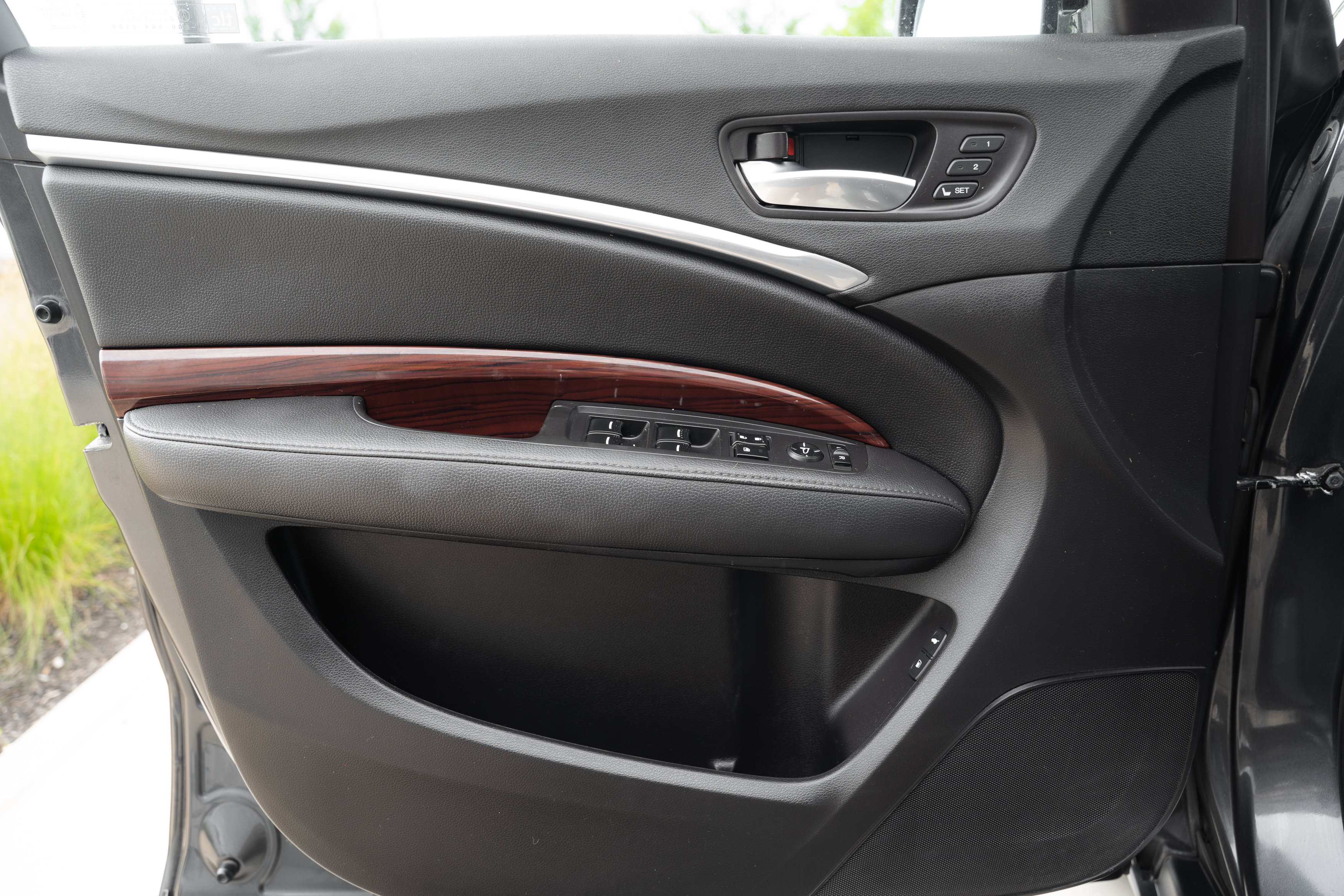 Used 2014 Acura MDX SH-AWD image 14