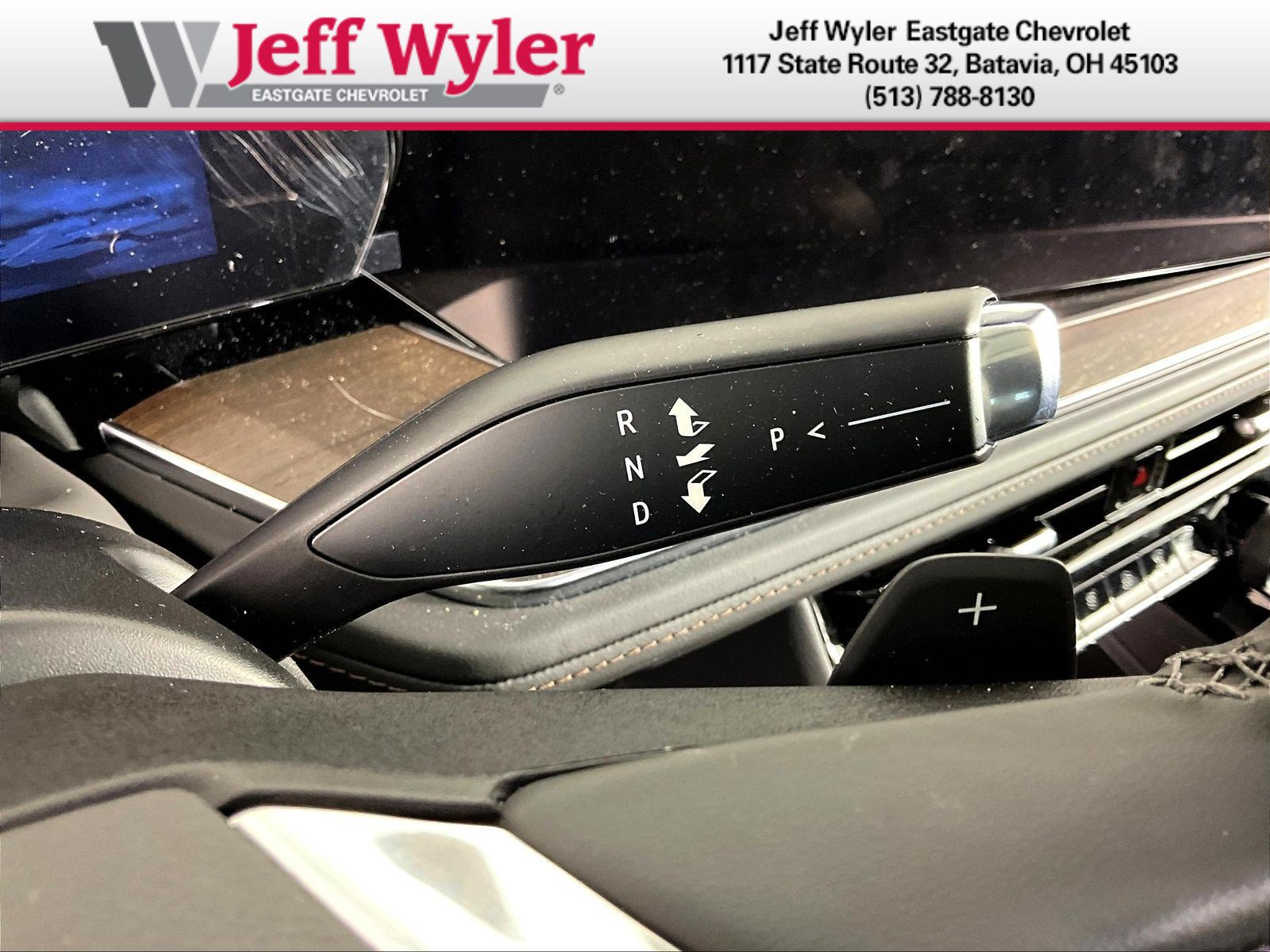 New 2026 Chevrolet Tahoe High Country AWD/4WD image 12