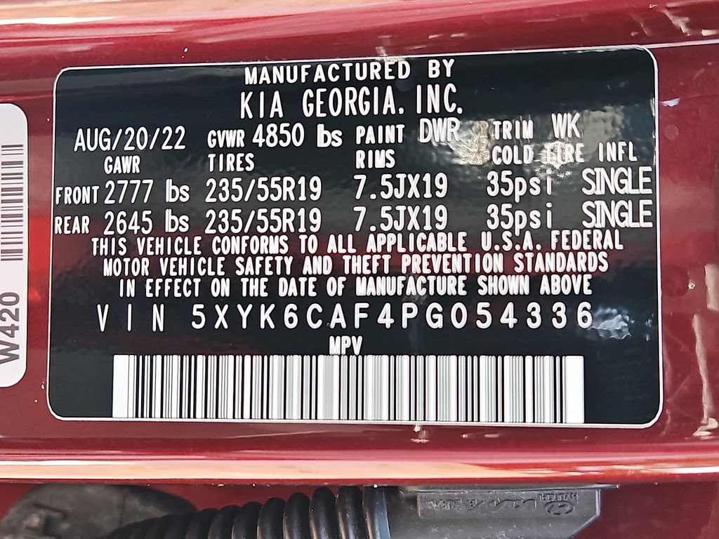 Used 2023 Kia Sportage X-Line AWD/4WD image 29