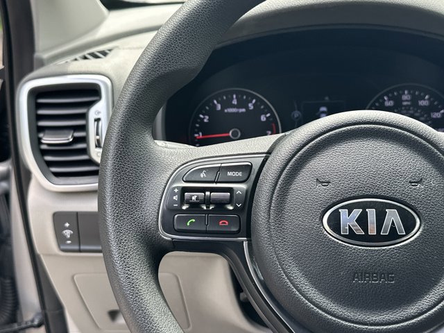 Certified 2019 Kia Sportage LX FWD image 28