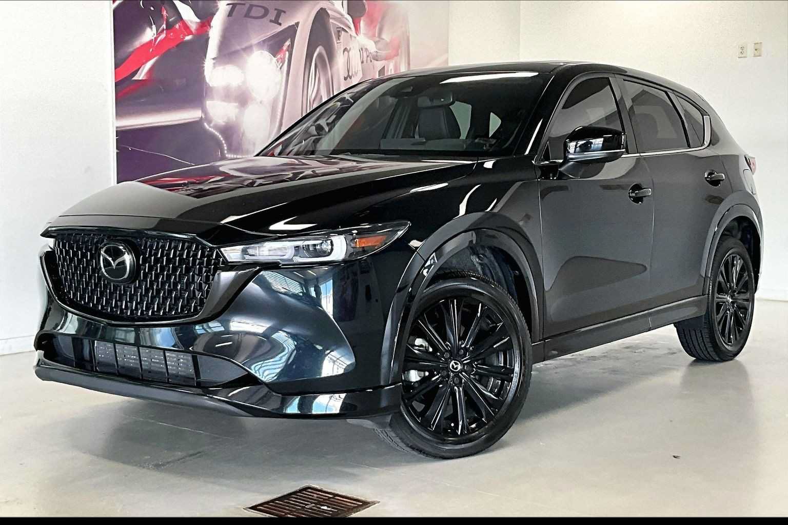 Used 2024 MAZDA CX-5 2.5 Turbo w/ Premium Package AWD/4WD image 1