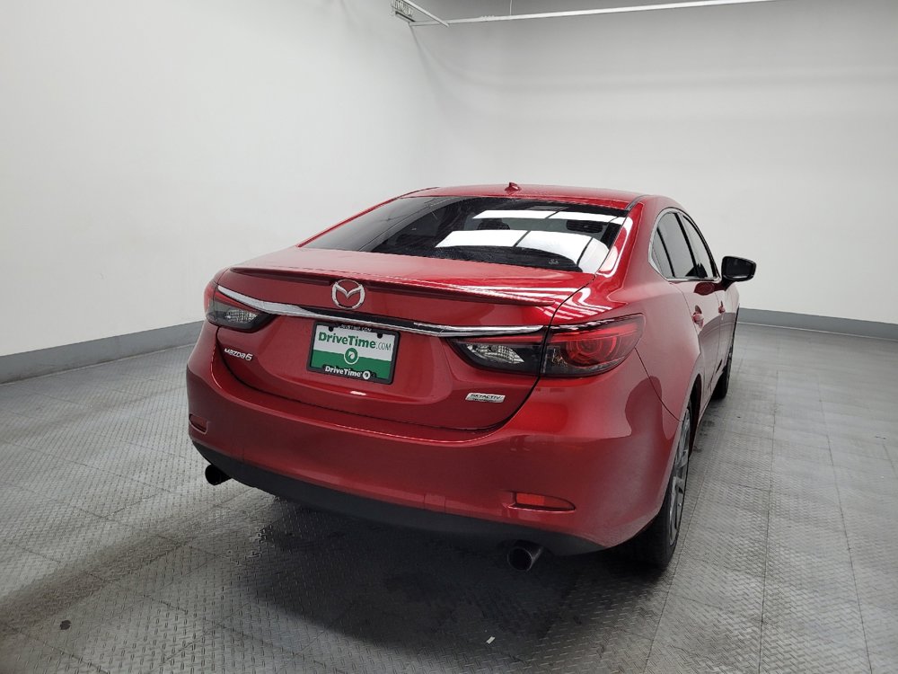 Used 2017 MAZDA MAZDA6 Grand Touring image 7