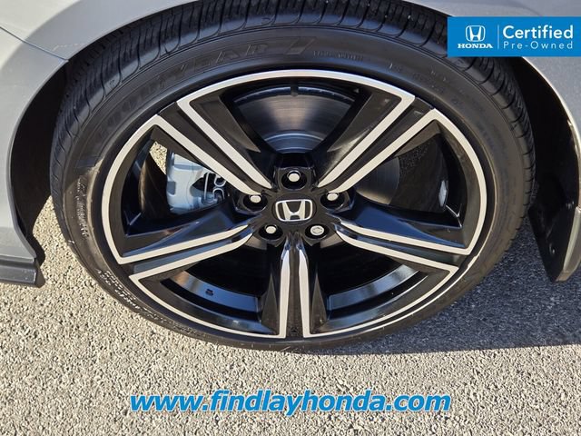 Certified 2023 Honda Accord Sport image 13