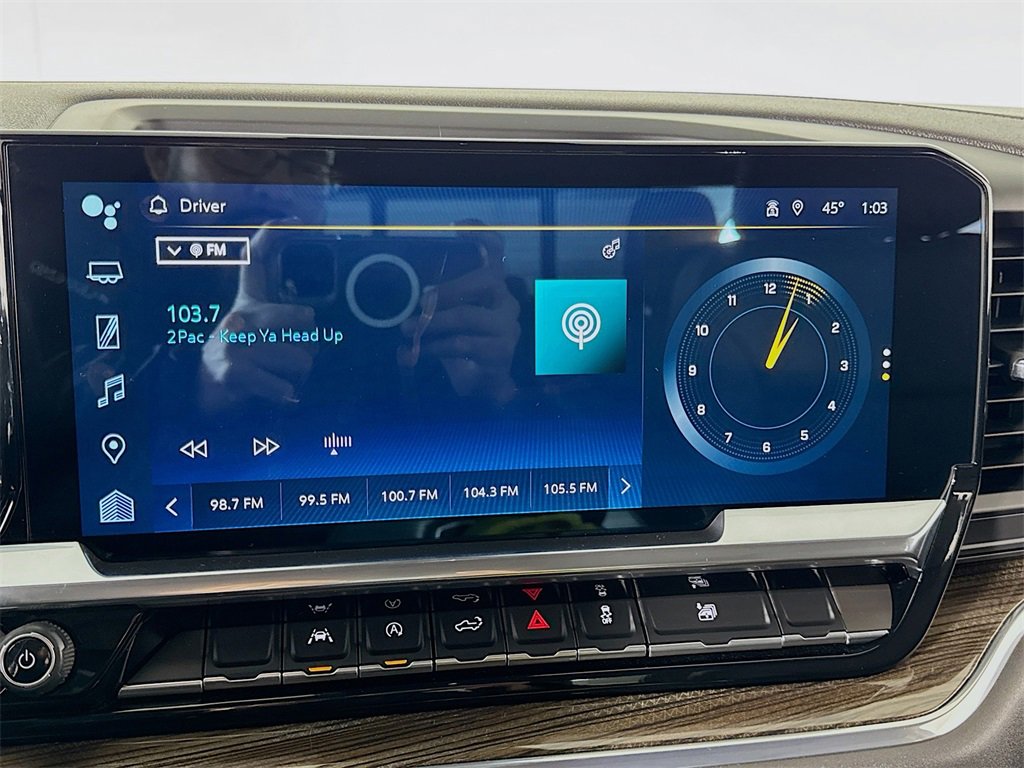 Used 2024 Chevrolet Silverado 1500 LT w/ Leather Package image 36