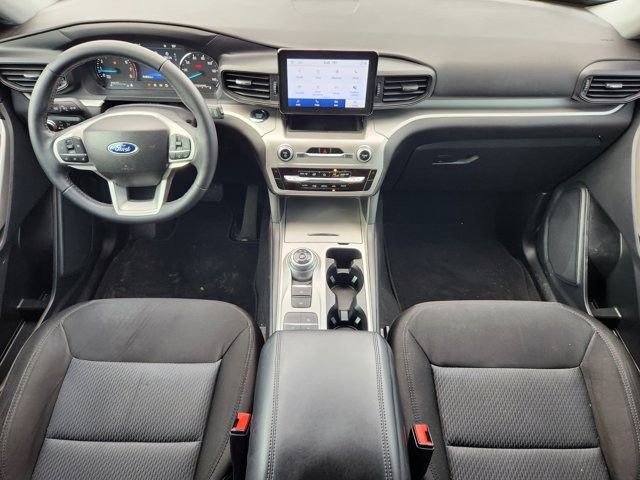Used 2022 Ford Explorer XLT RWD image 25