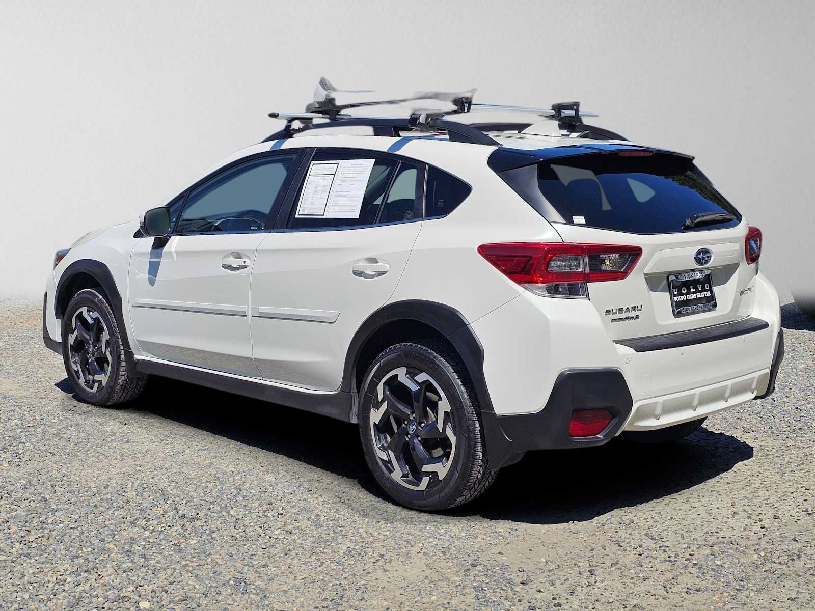 Used 2021 Subaru Crosstrek 2.5i Limited w/ Popular Package #5 AWD/4WD image 5