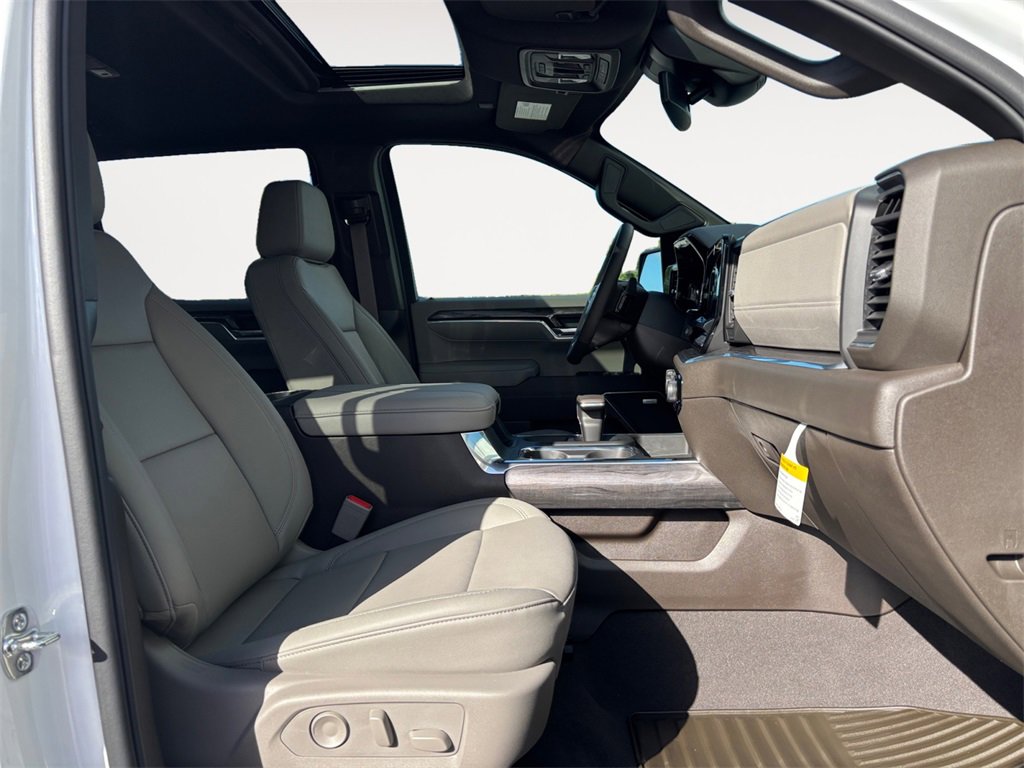 New 2026 Chevrolet Silverado 1500 LTZ w/ Z71 Off-Road Package image 15