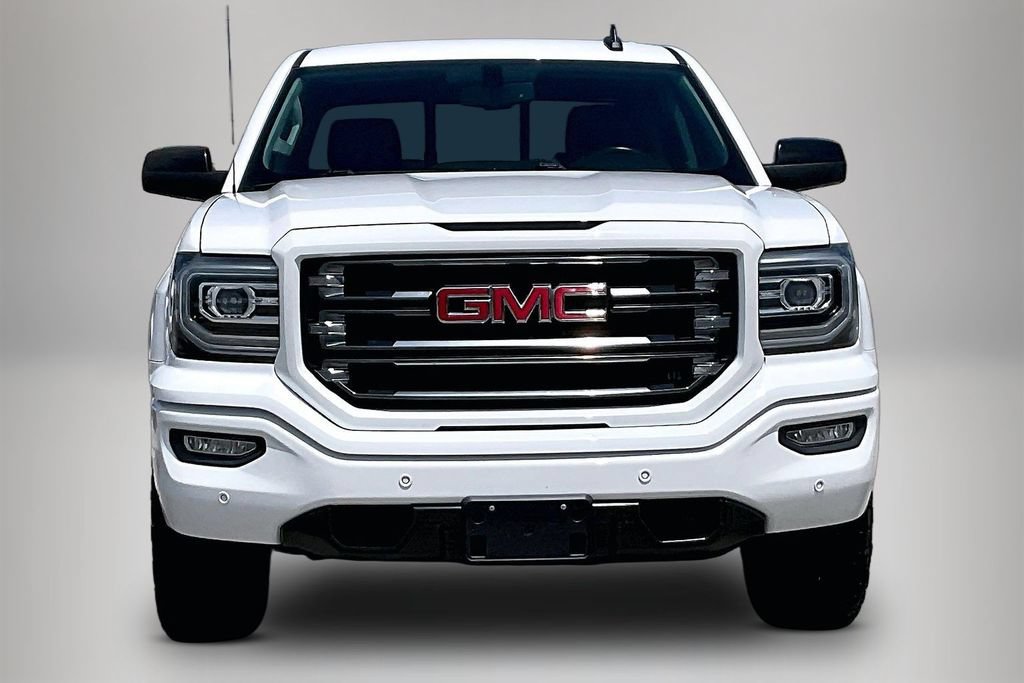 Used 2017 GMC Sierra 1500 SLT w/ All Terrain X Package AWD/4WD image 3
