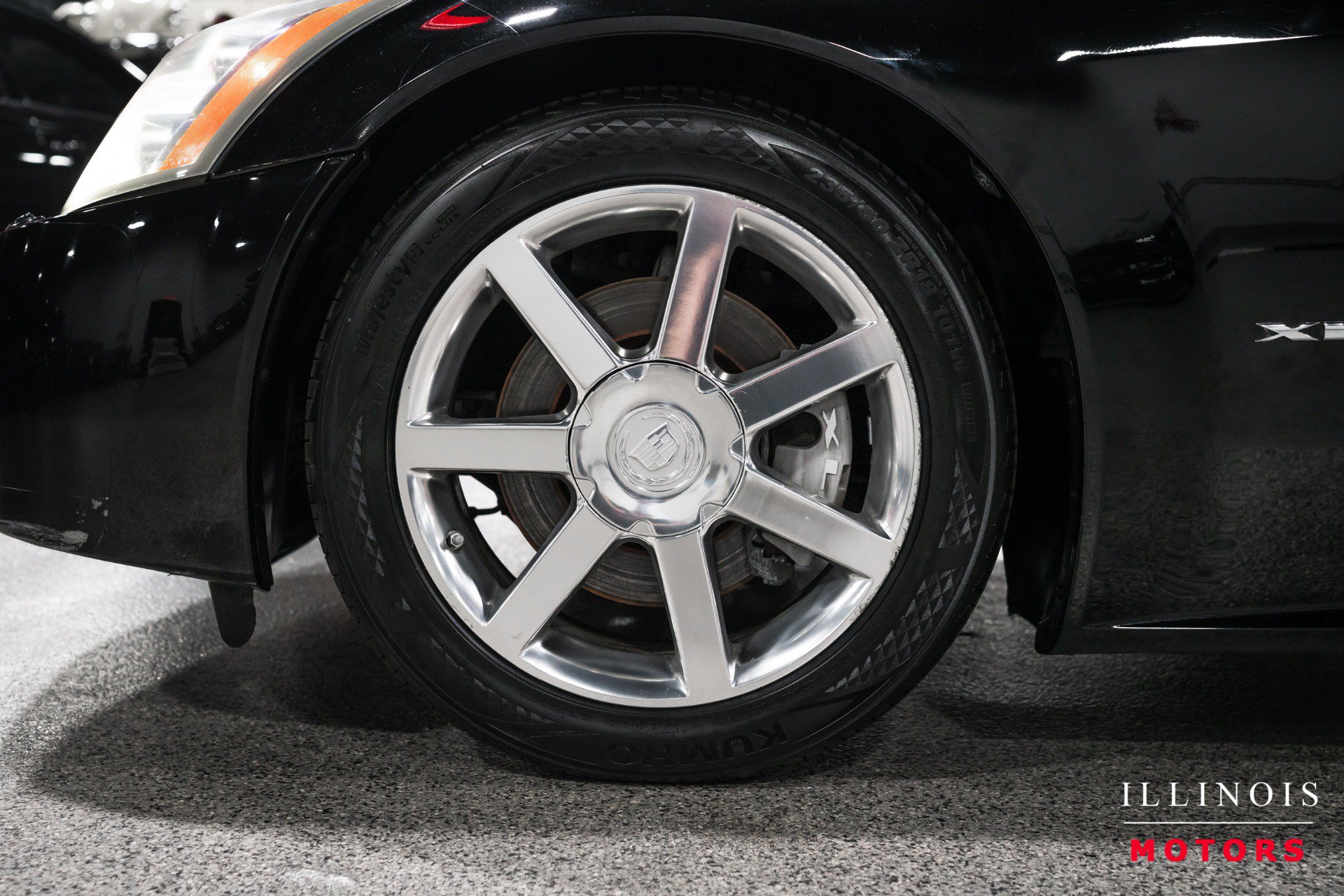 Used 2006 Cadillac XLR RWD image 9