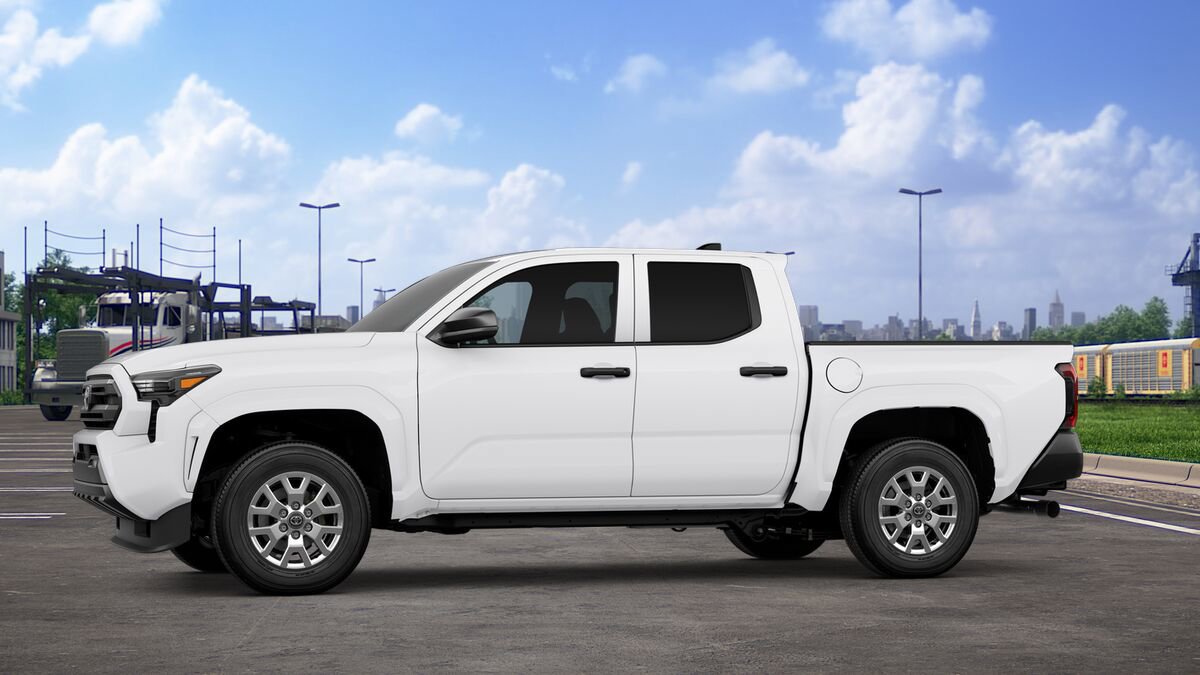 New 2026 Toyota Tacoma SR image 4