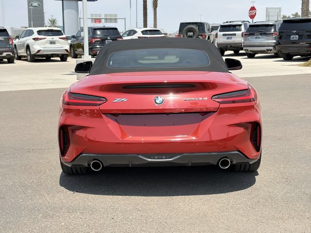 Used 2026 BMW Z4 sDrive30i RWD image 7