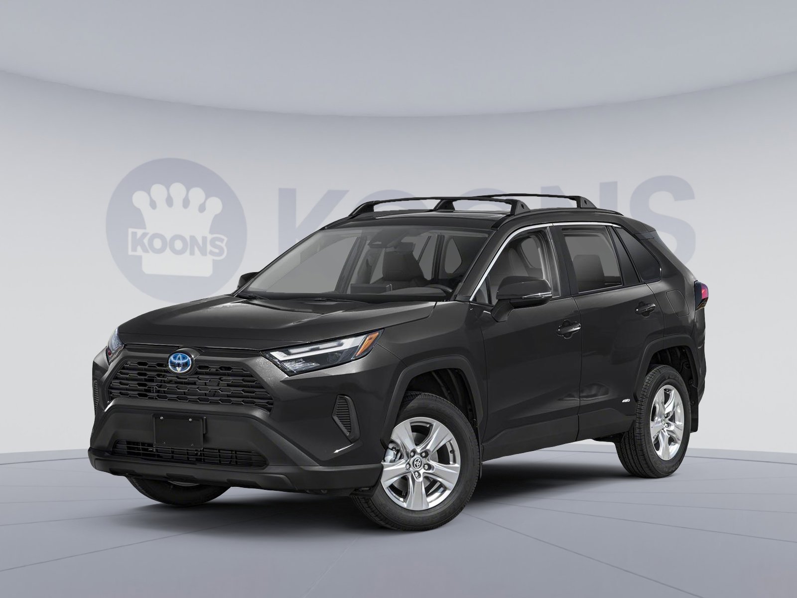 New 2025 Toyota RAV4 XLE
