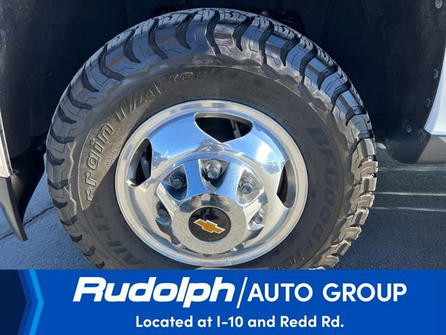 Used 2019 Chevrolet Silverado 3500 LTZ w/ Duramax Plus Package image 8