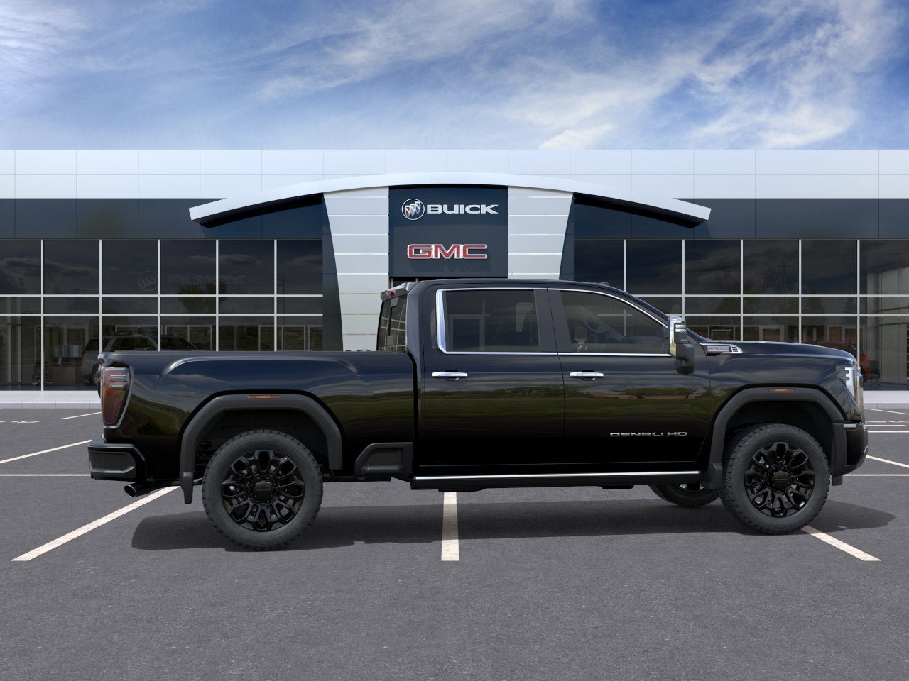 New 2026 GMC Sierra 2500 Denali w/ Denali Reserve Package AWD/4WD image 5