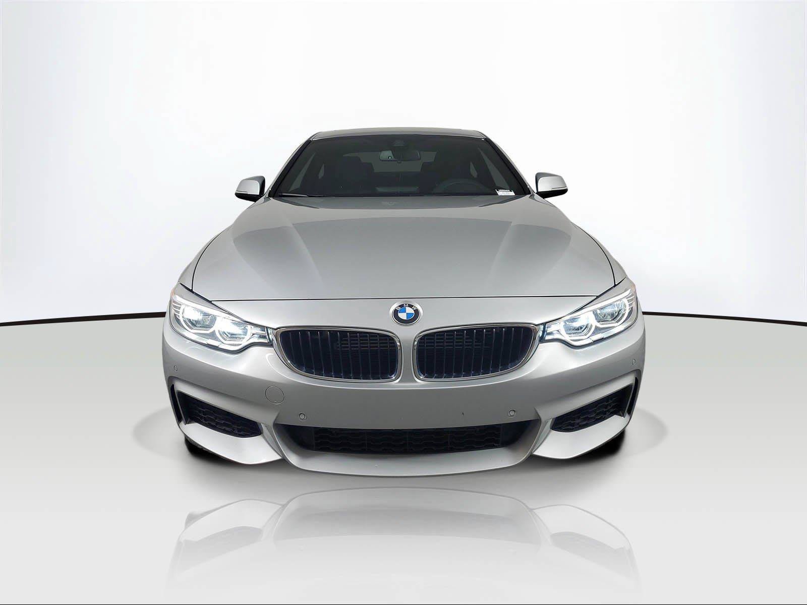 Used 2014 BMW 435i Coupe RWD image 2