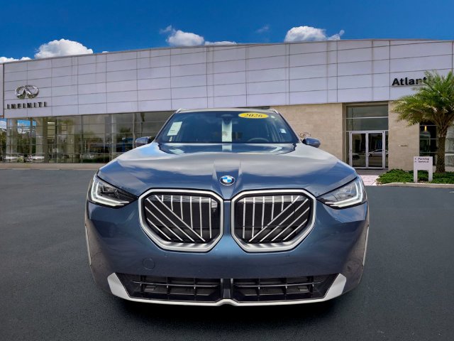 Used 2026 BMW X3 xDrive30i AWD/4WD image 3