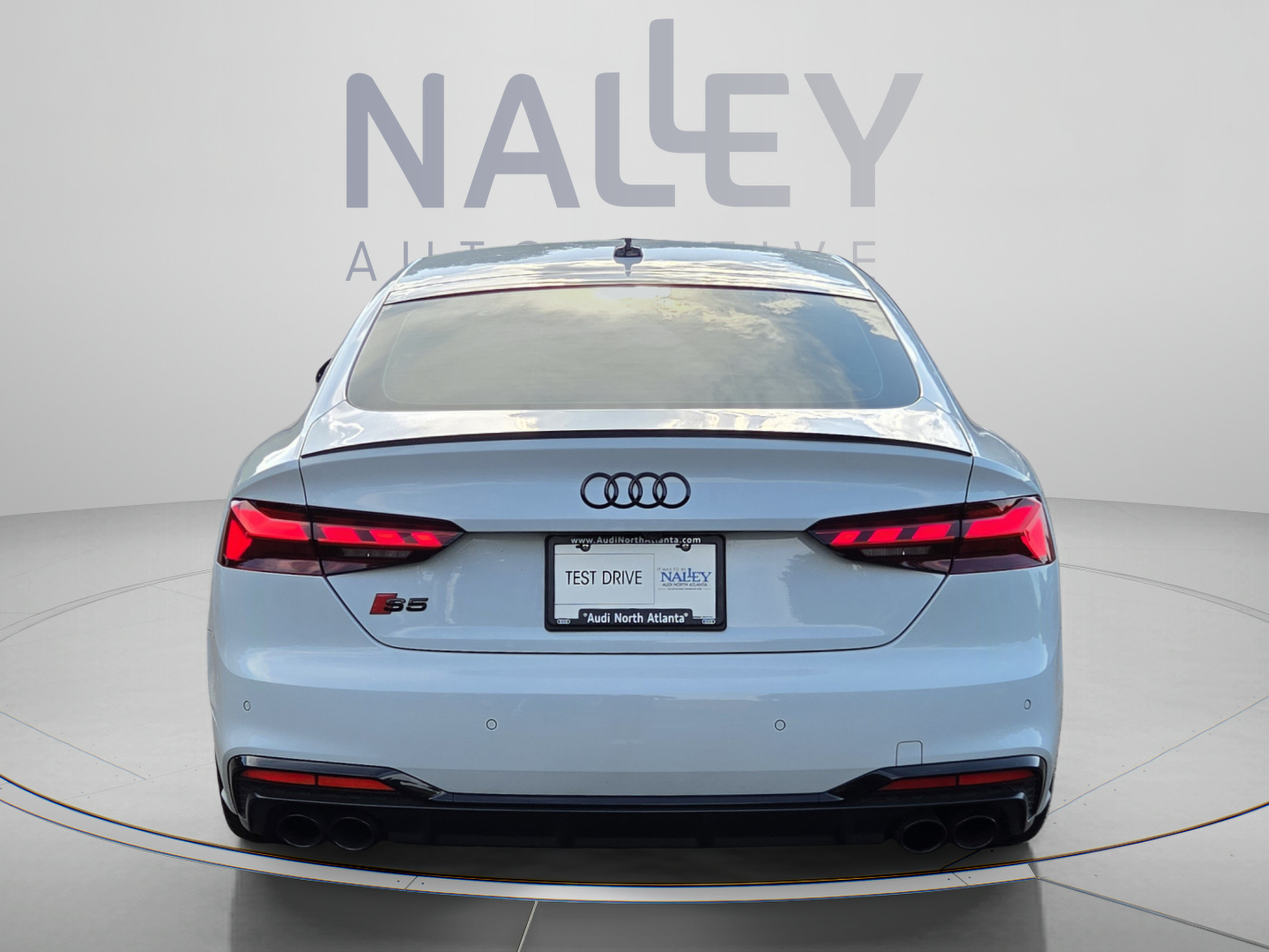 Used 2024 Audi S5 Premium Plus AWD/4WD image 4