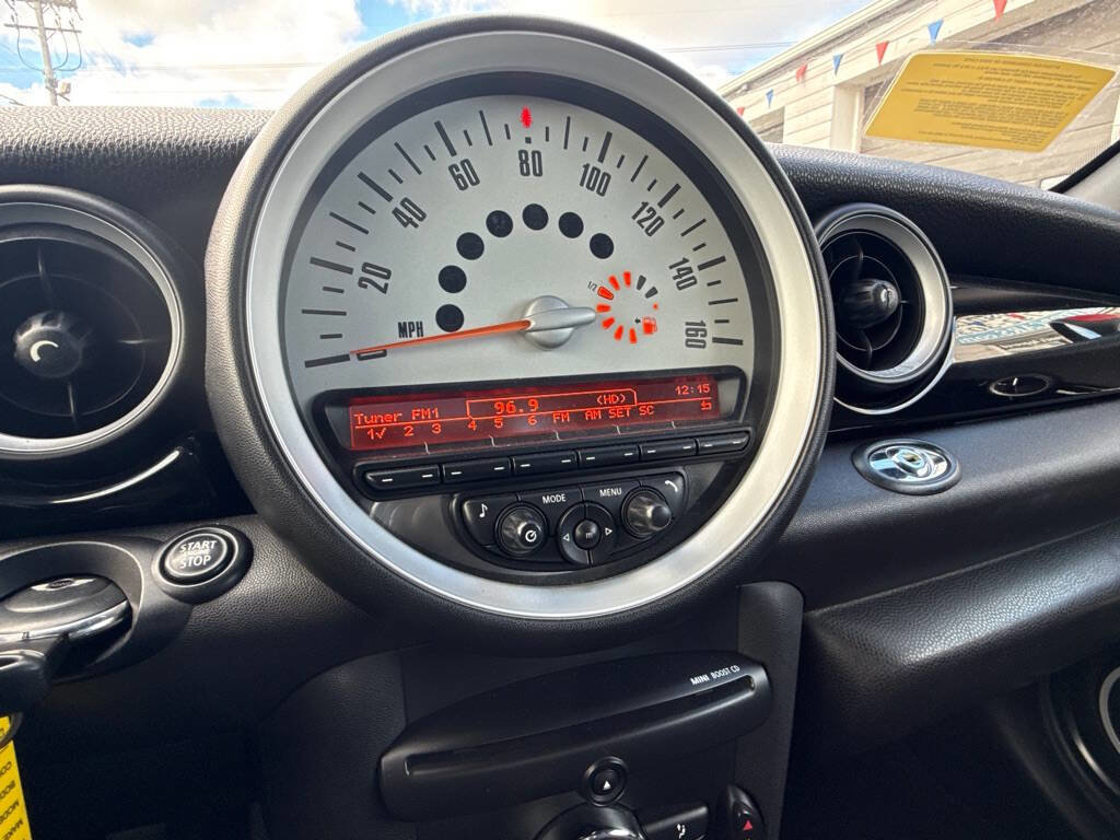 Used 2013 MINI Cooper Roadster image 19