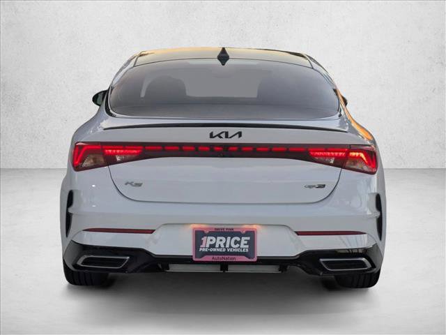 Used 2022 Kia K5 GT-Line w/ GT-Line FWD Premium Package image 6