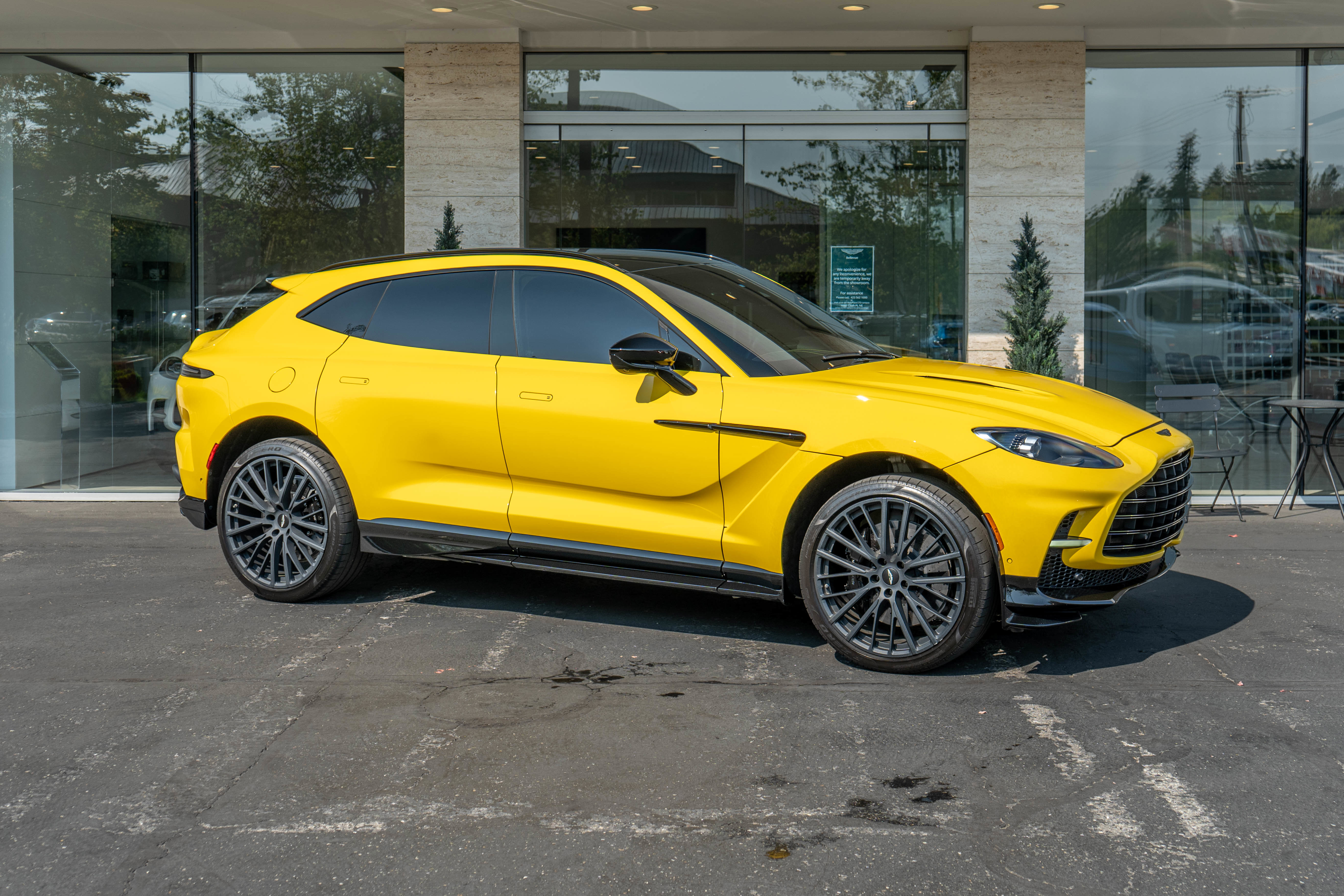 Used 2023 Aston Martin DBX 707 image 57