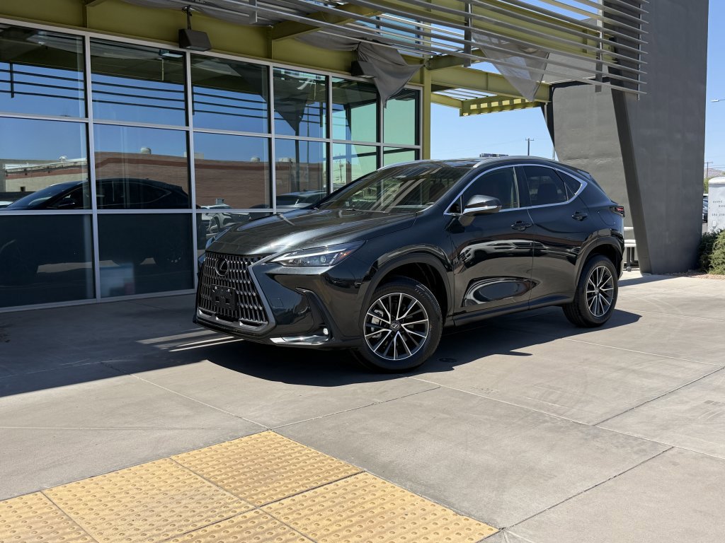 Used 2024 Lexus NX 250 FWD