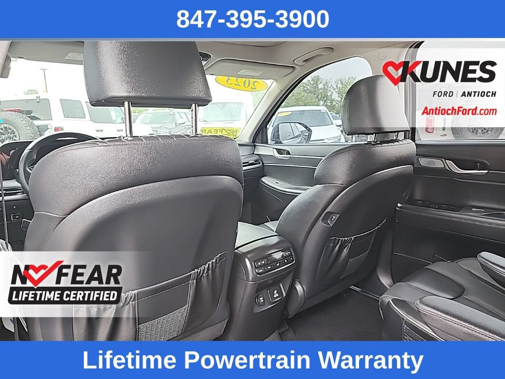 Used 2023 Hyundai Palisade Limited AWD/4WD image 38