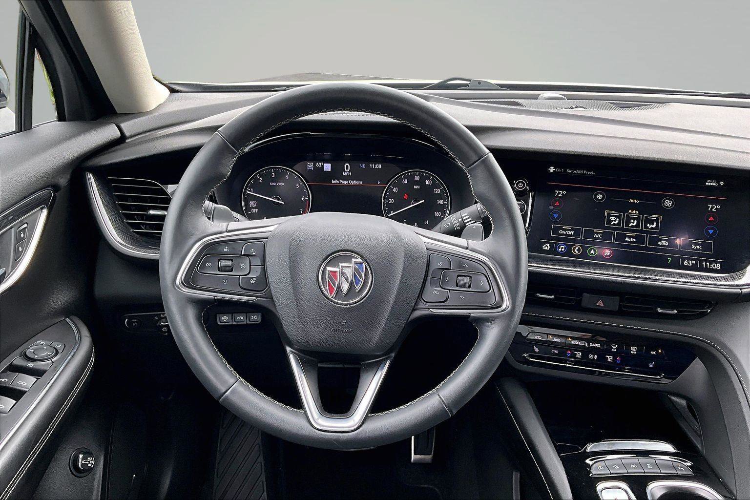 Used 2023 Buick Envision Essence w/ Technology Package I AWD/4WD image 6