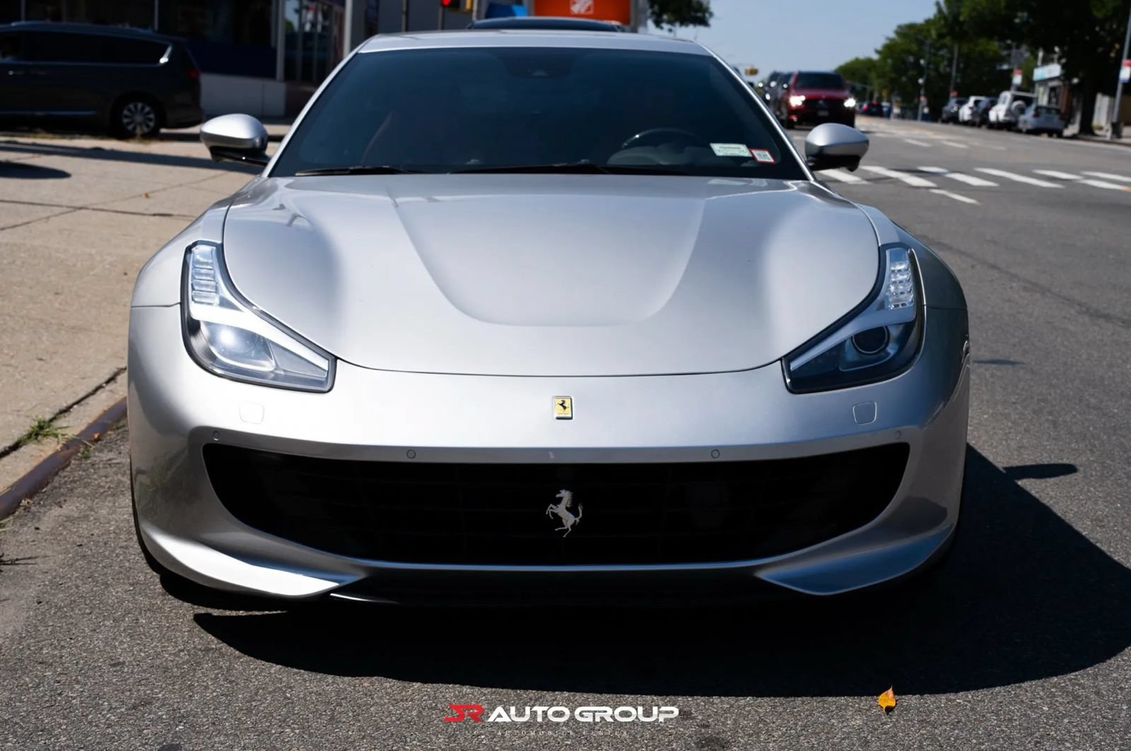 Used 2019 Ferrari GTC4Lusso T RWD image 3