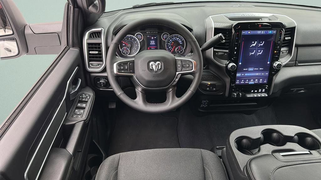 Used 2026 RAM 2500 Big Horn AWD/4WD image 11