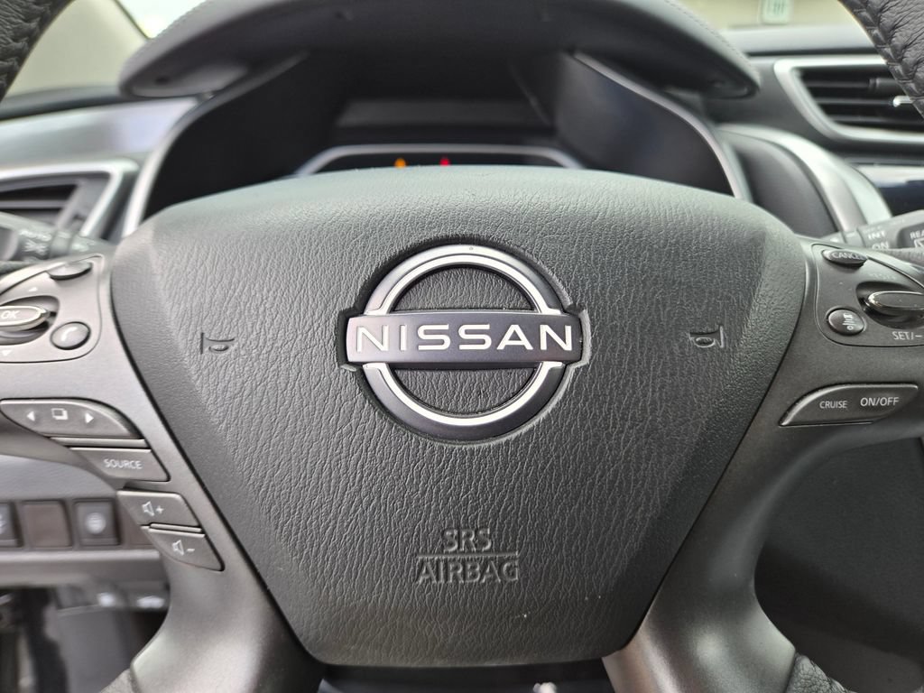 Used 2023 Nissan Murano SV w/ SV Midnight Edition Package AWD/4WD image 23