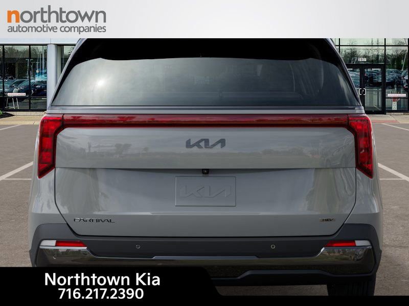 New 2026 Kia Carnival SX w/ SX Dark Edition Package FWD image 14