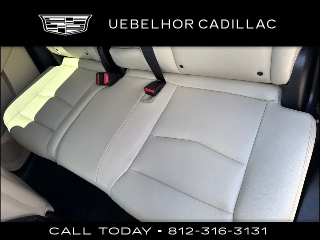 Used 2017 Cadillac XT5 FWD image 18