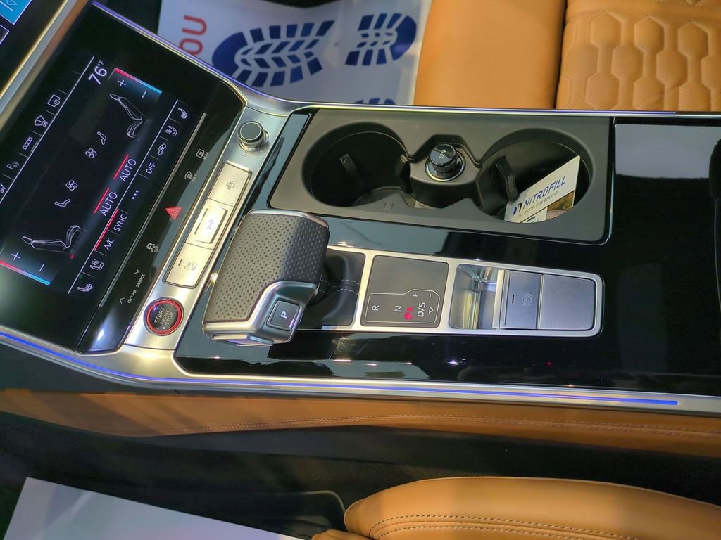 Certified 2025 Audi RS 6 performance image 13