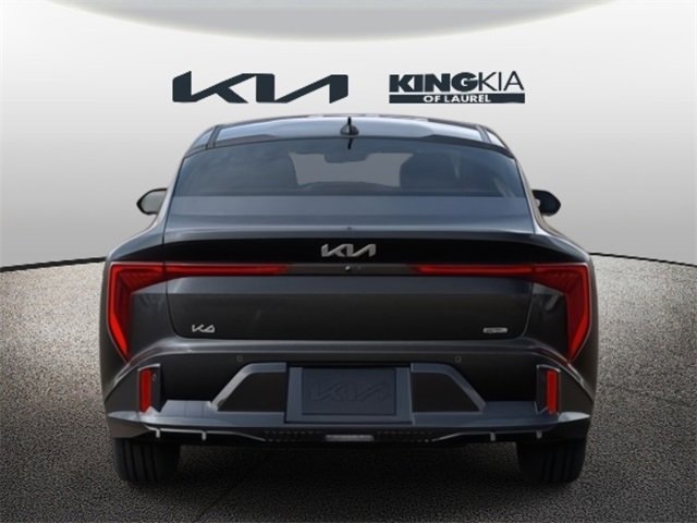 New 2025 Kia K4 GT-Line Turbo image 5