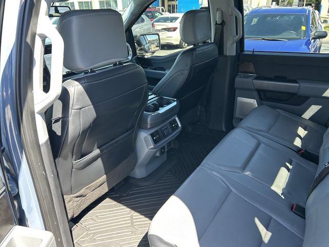 Used 2023 Ford F150 Lariat w/ Equipment Group 502A High AWD/4WD image 29