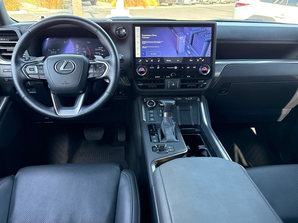 Used 2024 Lexus GX 550 AWD/4WD image 33