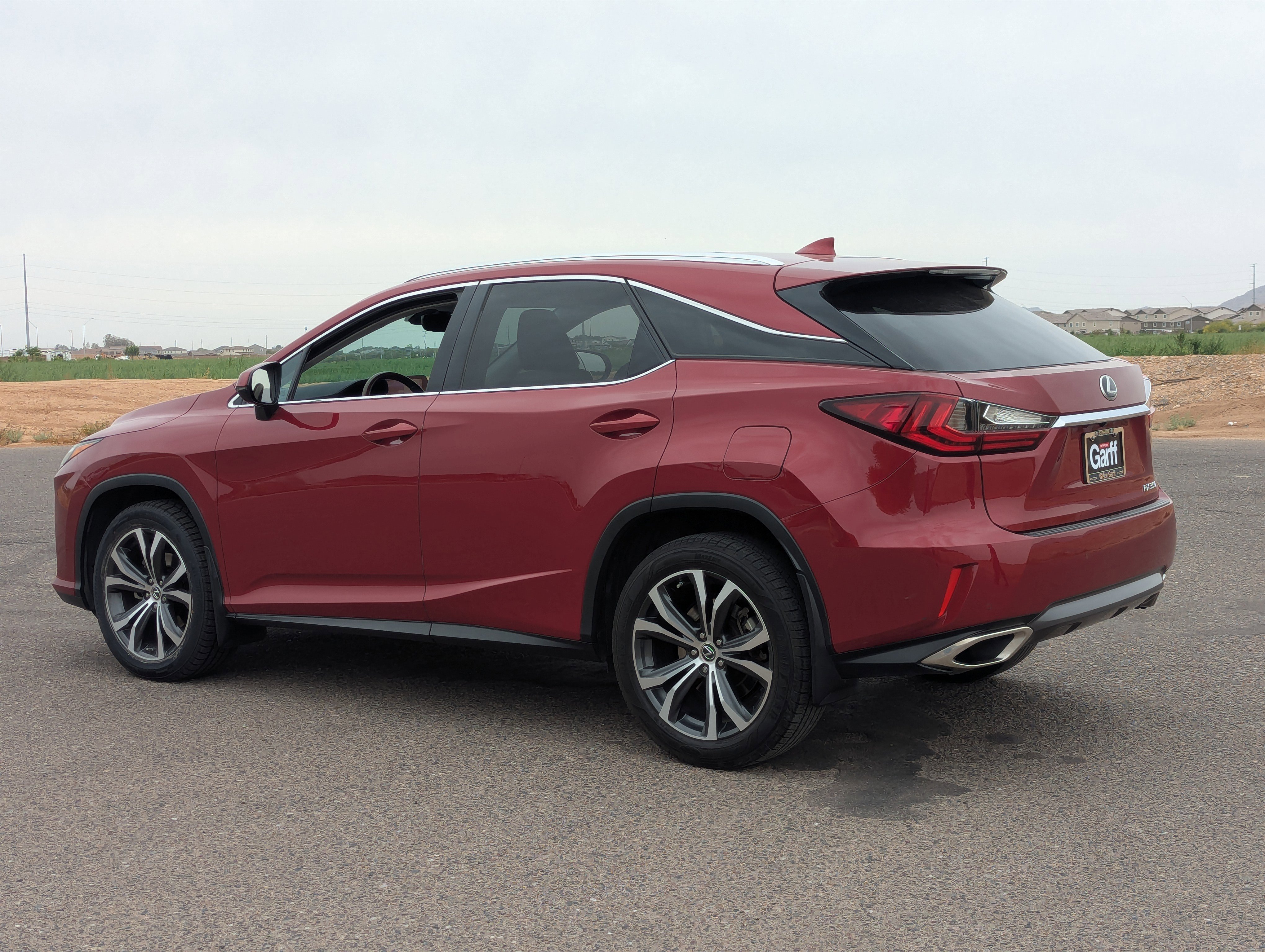 Used 2018 Lexus RX 350 AWD w/ Premium Package image 5