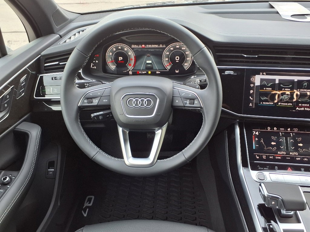 New 2026 Audi Q7 3.0T Premium Plus image 21