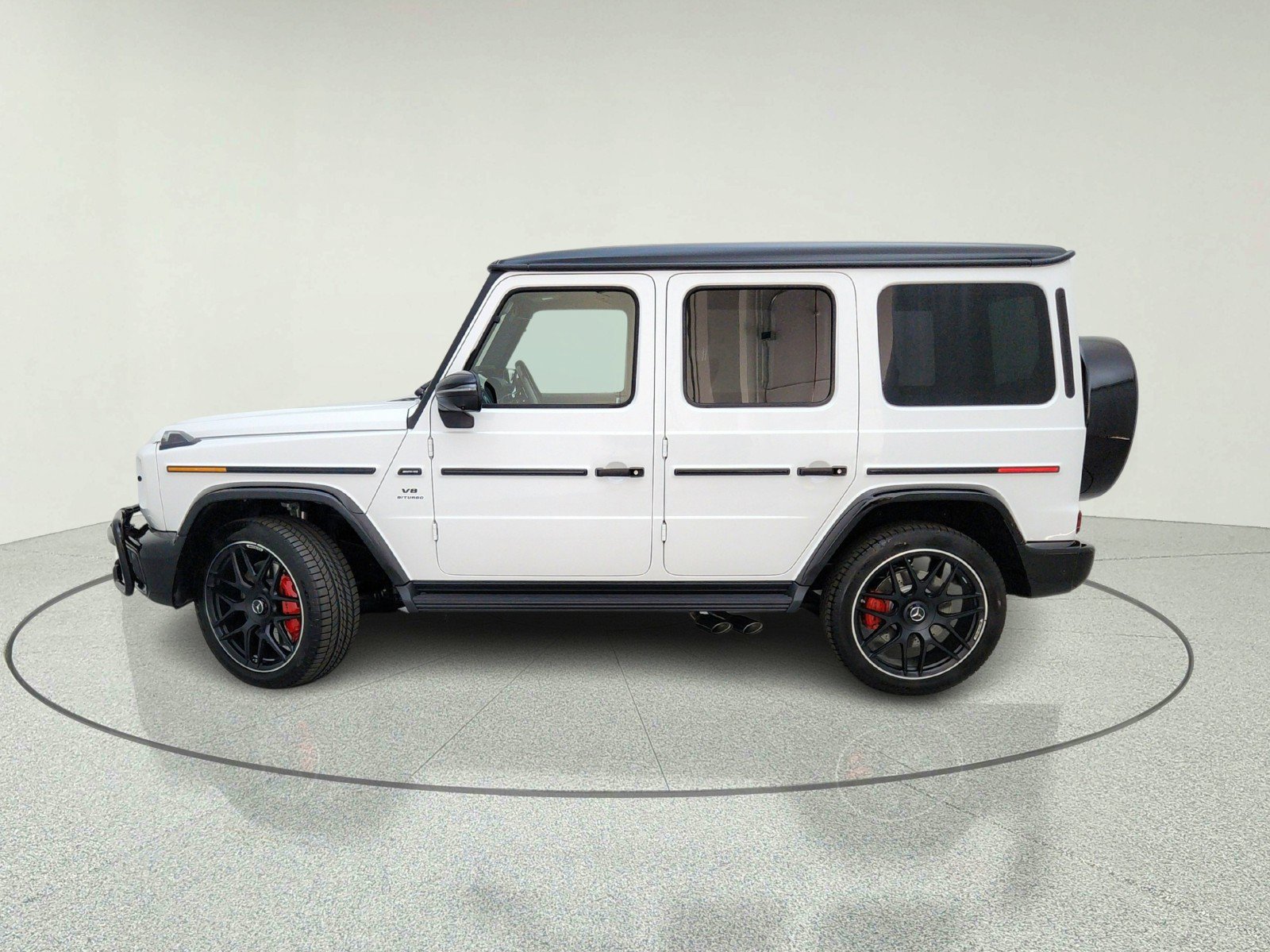 New 2026 Mercedes-Benz G 63 AMG 4MATIC image 14