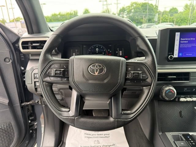 Used 2025 Toyota Tacoma SR w/ SR Upgrade Package AWD/4WD image 23