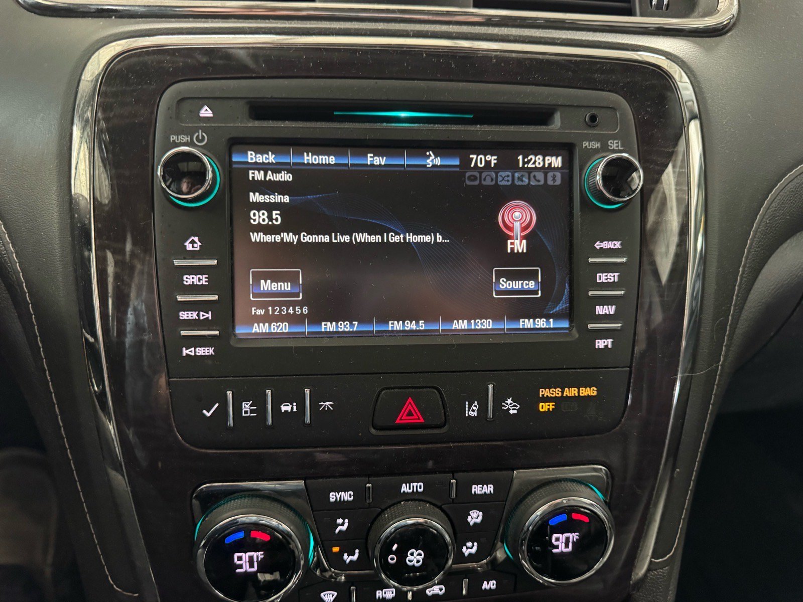 Used 2015 Buick Enclave Premium w/ Experience Buick Package AWD/4WD image 30