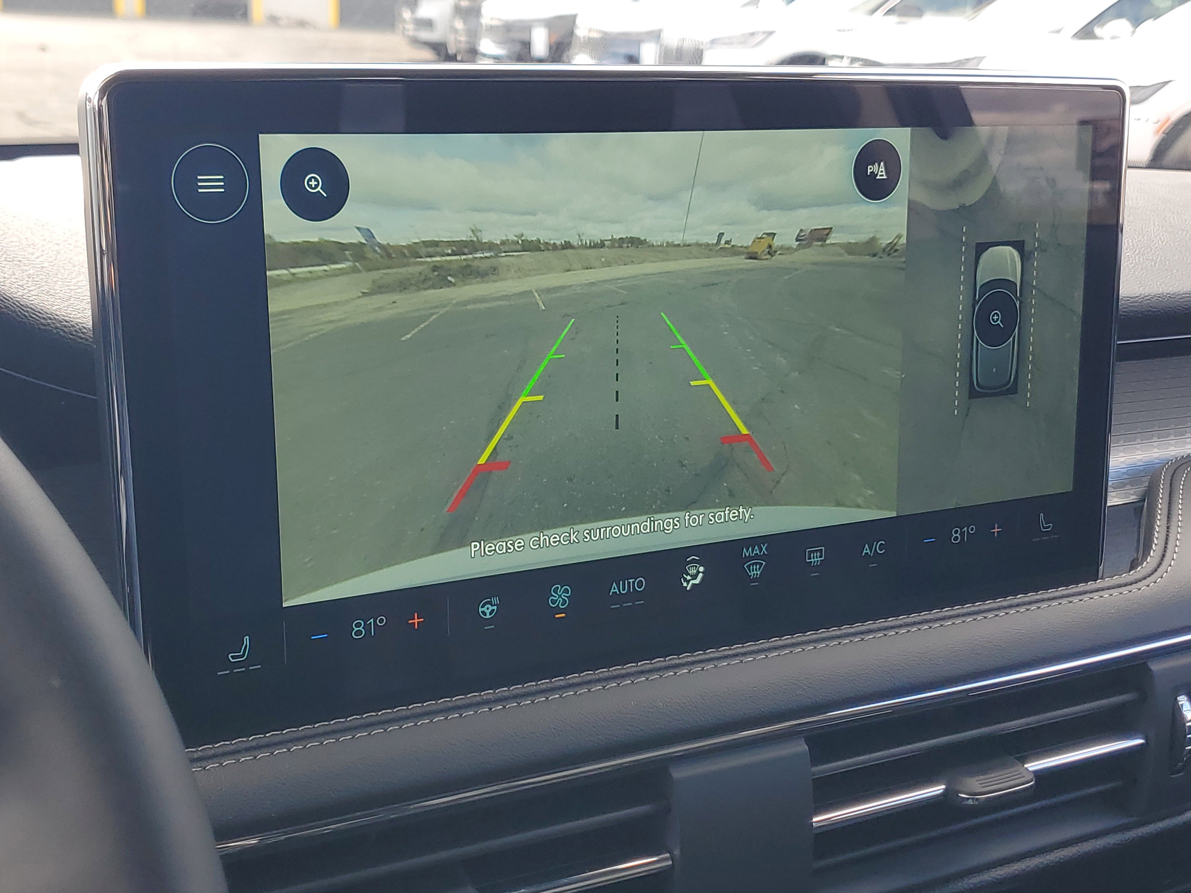 New 2026 Lincoln Corsair Premiere image 21