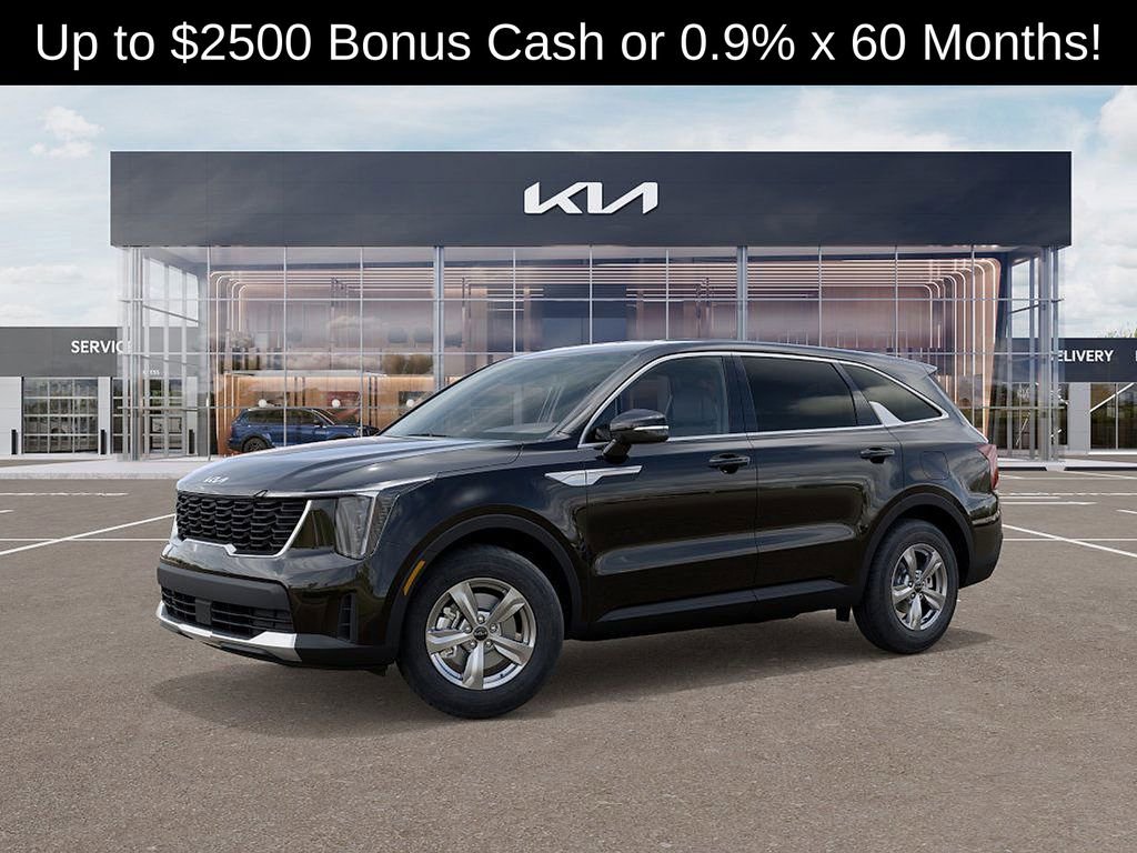 New 2026 Kia Sorento LX image 3