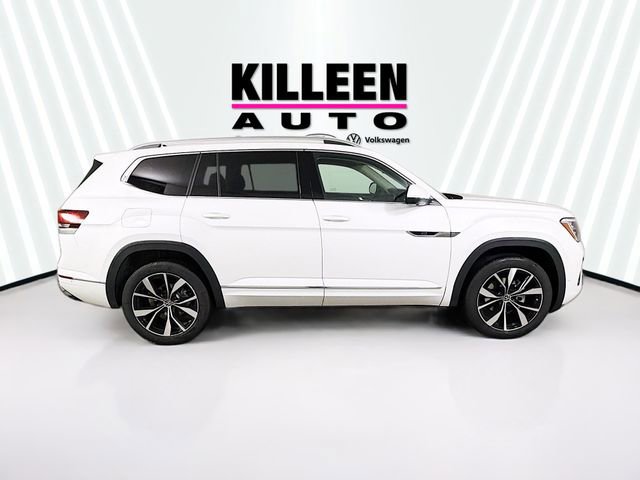 New 2026 Volkswagen Atlas SEL Premium R-Line image 8