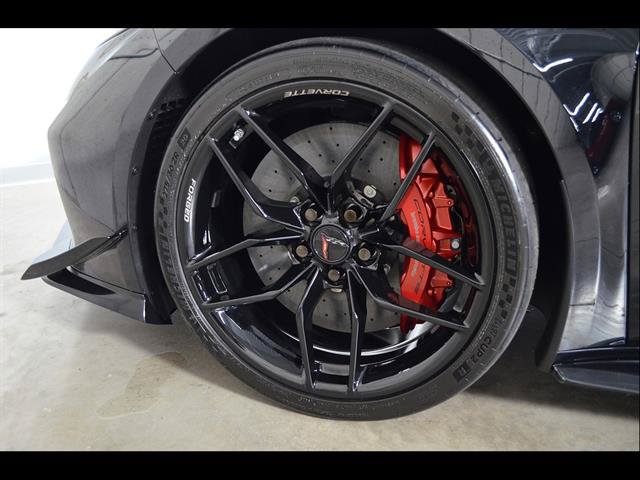 New 2026 Chevrolet Corvette Z06 w/ Stars & Steel Limited Edition RWD image 13