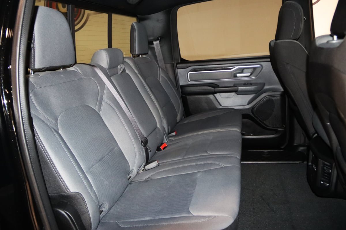 Used 2023 RAM 1500 Big Horn AWD/4WD image 71