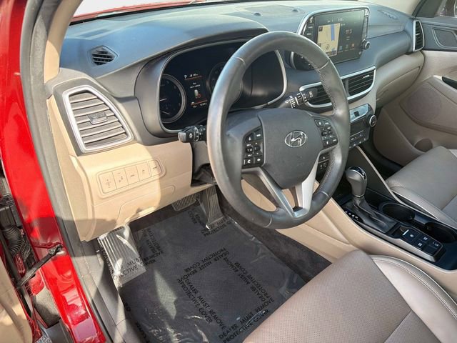 Used 2020 Hyundai Tucson Ultimate image 21