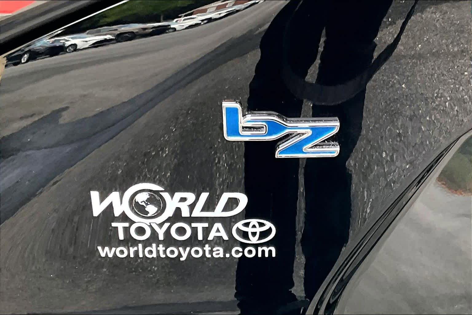 Certified 2026 Toyota bZ AWD/4WD image 29