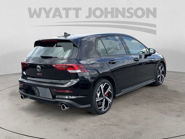 New 2025 Volkswagen GTI SE image 5